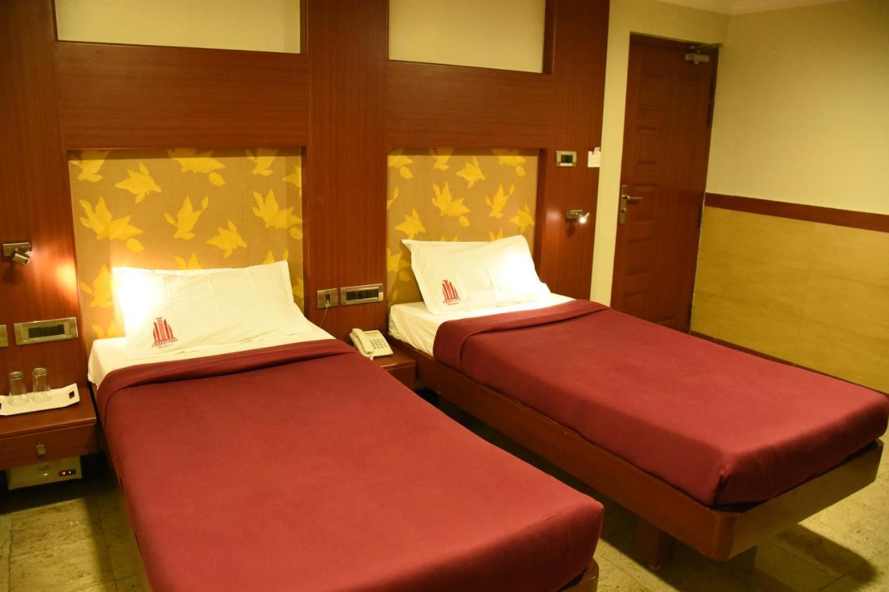 Отель Everestparkresidency Tiruchirappalli Экстерьер фото