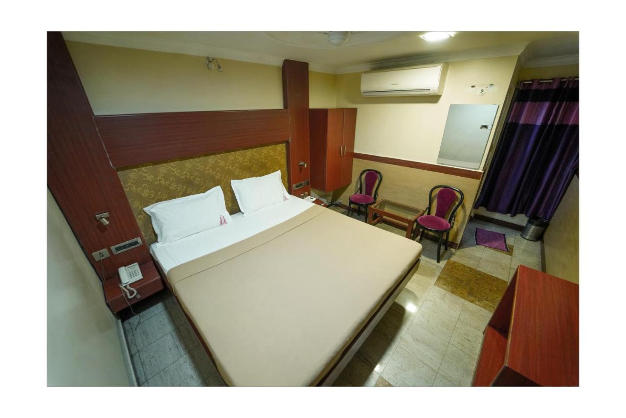 Отель Everestparkresidency Tiruchirappalli Экстерьер фото