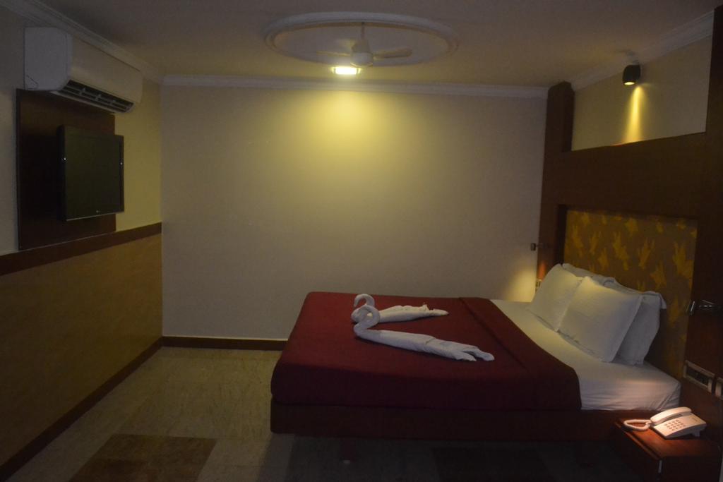 Отель Everestparkresidency Tiruchirappalli Номер фото